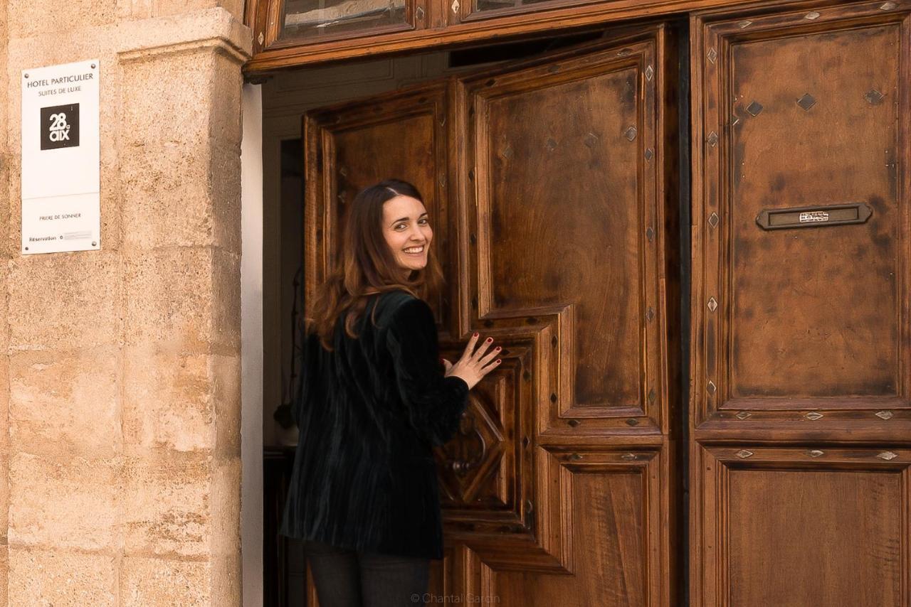 Hotel Particulier Le 28