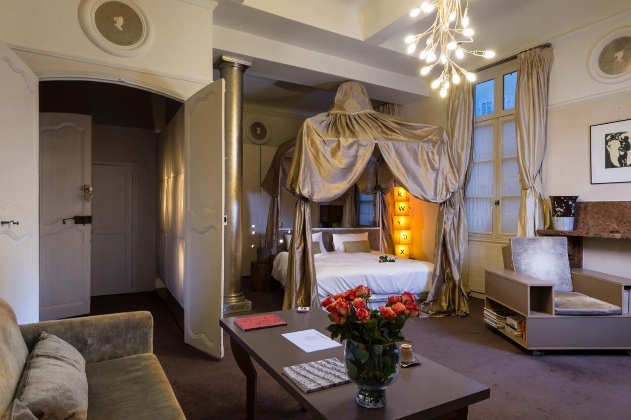 Hotel Particulier Le 28 5*